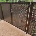 Mesh Gate