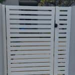 Slatted Gate - 30mm Gaps